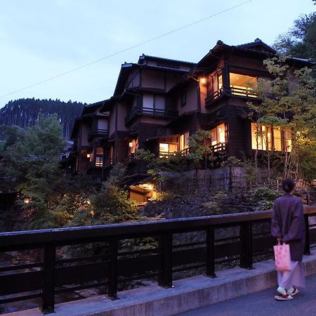 Fujiya Hotel Minamioguni Exterior photo