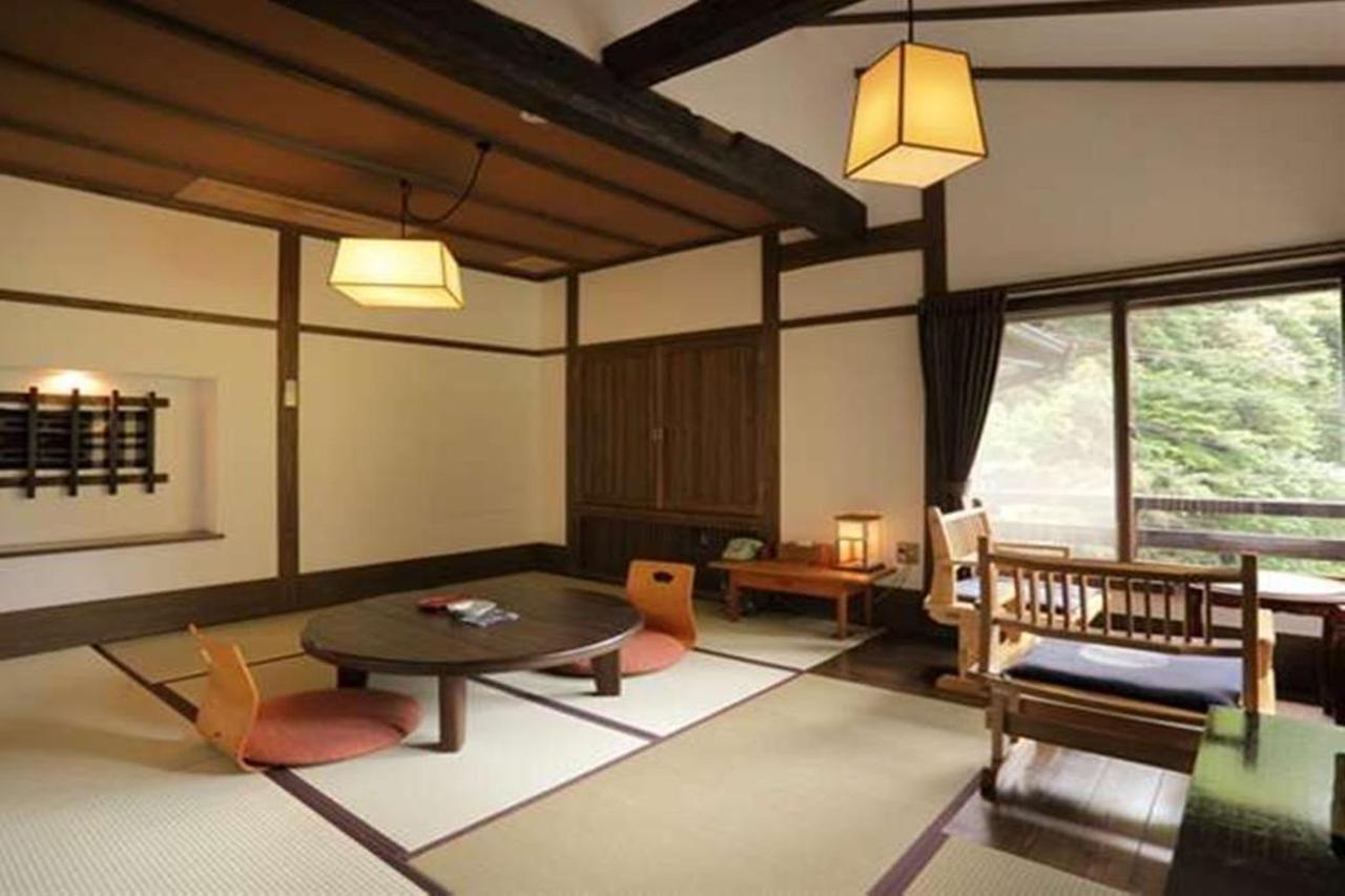 Fujiya Hotel Minamioguni Exterior photo