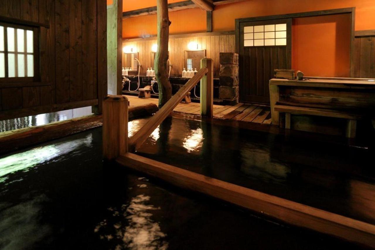Fujiya Hotel Minamioguni Exterior photo
