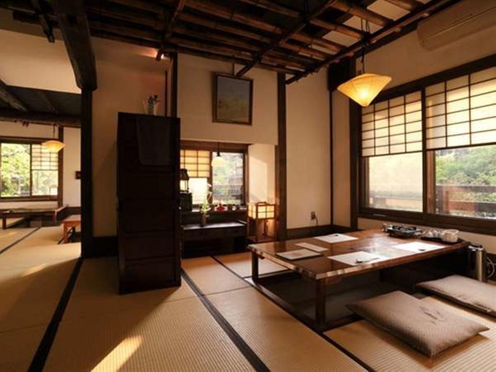 Fujiya Hotel Minamioguni Exterior photo