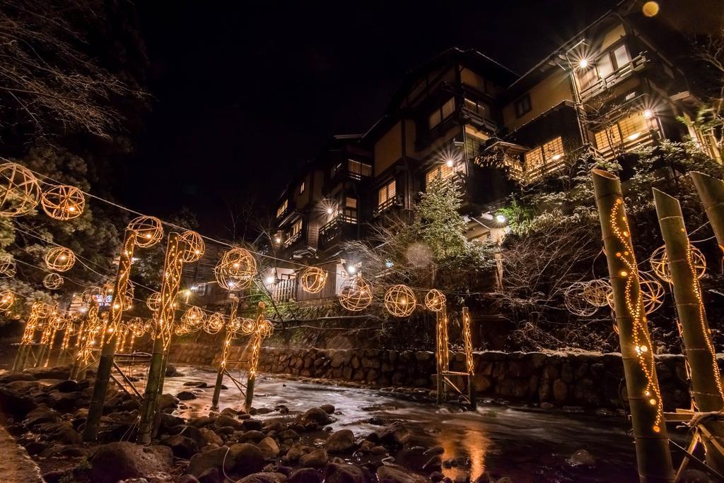 Fujiya Hotel Minamioguni Exterior photo