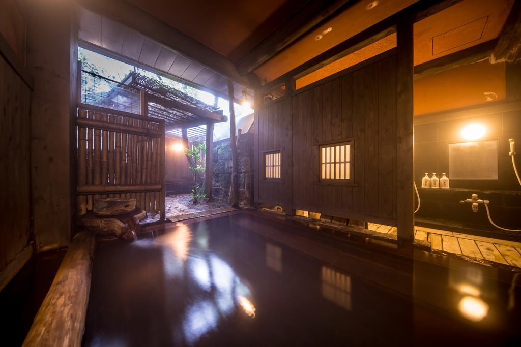 Fujiya Hotel Minamioguni Exterior photo