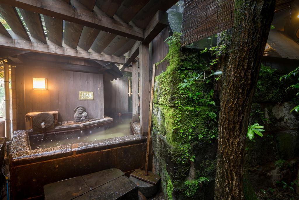 Fujiya Hotel Minamioguni Exterior photo