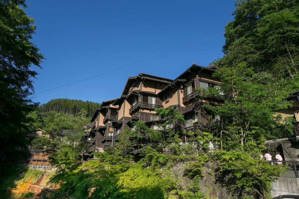 Fujiya Hotel Minamioguni Exterior photo