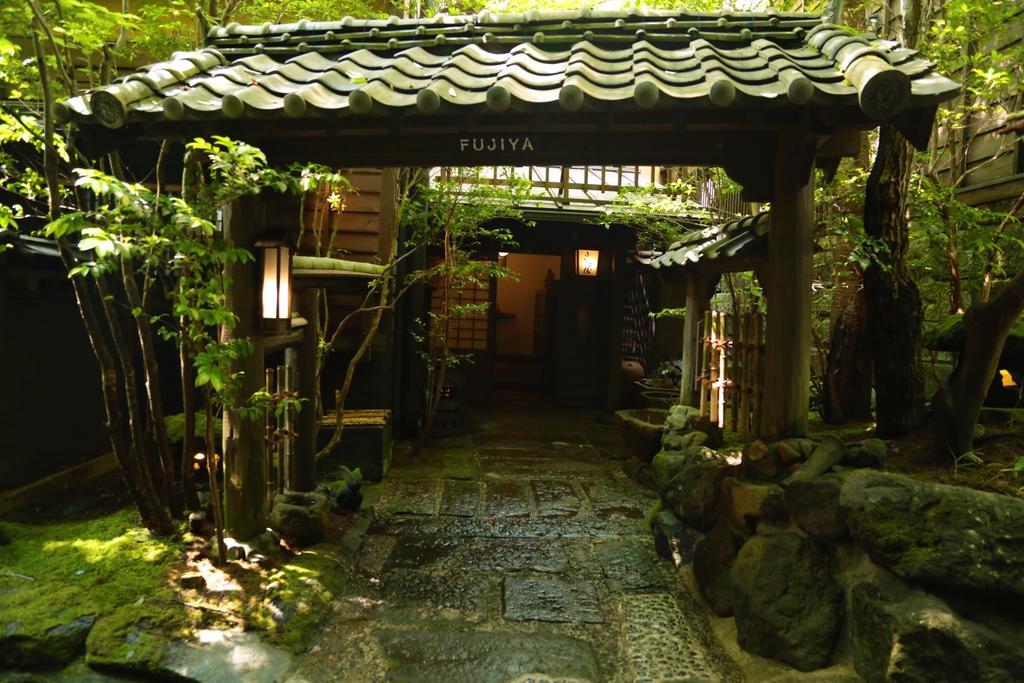 Fujiya Hotel Minamioguni Exterior photo
