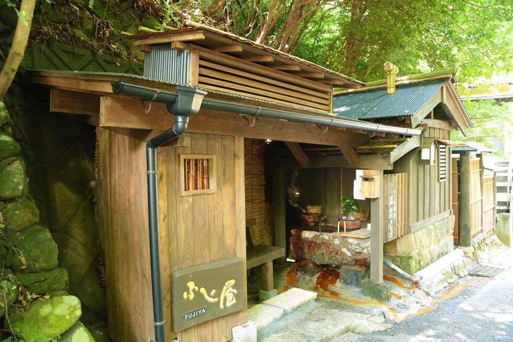 Fujiya Hotel Minamioguni Exterior photo